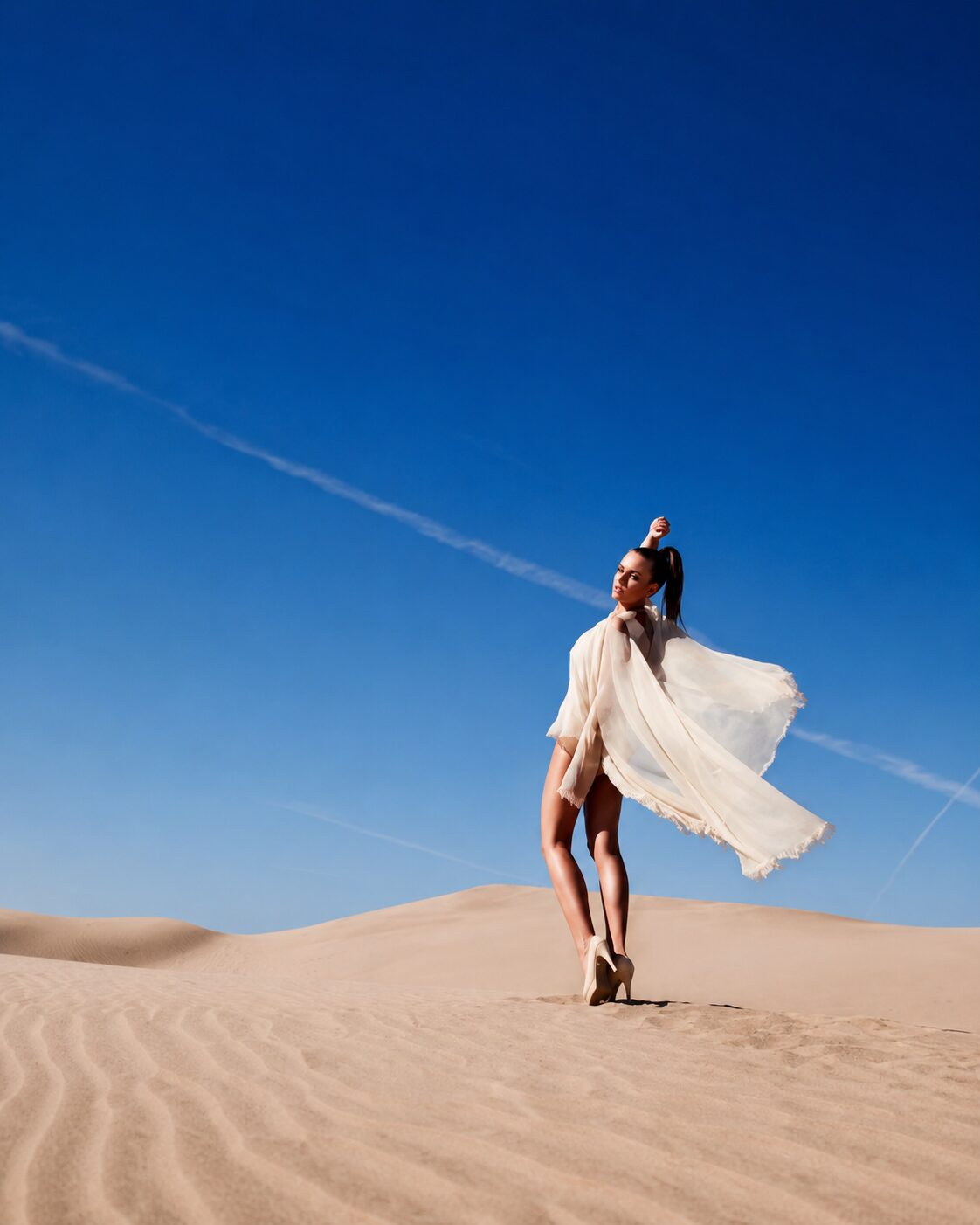 Desert Fashion Editorial