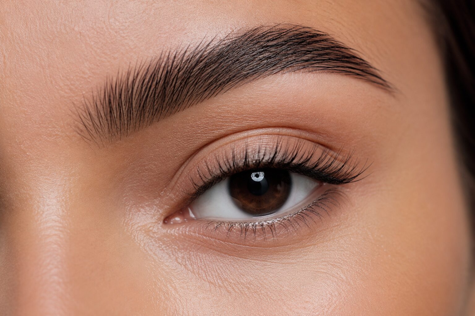 Lashes und Brows Treatment